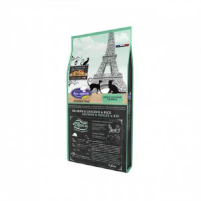 Bon Appetit Cat Adult Urinary сухой корм для кошек профилактика МКБ (Курица и Лосось)